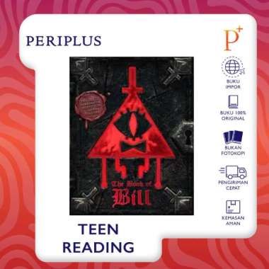 Book of Bill (Gravity Falls) - Hardcover - 9781368092203