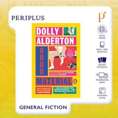Good Material by Dolly Alderton - 9780241993163