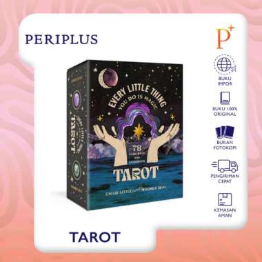 Every Little Thing You Do Is Magic Tarot - 9780593580295