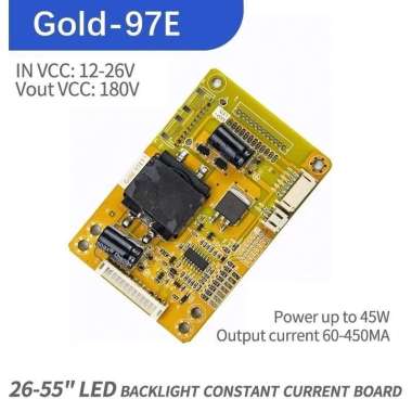 Driver Backlight Led Inverter Backlight Tv 26-55inc