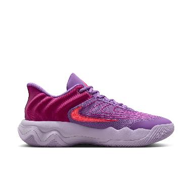 NIKE Men Basketball Giannis Immortality 4 EP Shoes Sepatu Basket Pria [FQ3681-500]