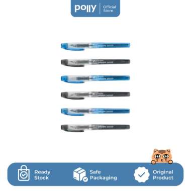 PLATINUM Preppy Fountain Pen / Pulpen Kaligrafi Merah - 0.3mm