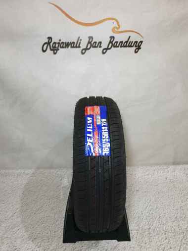 Ban Mobil Delium Ukuran 165/55 R14 Evo Techno Ban R14 WULING AIR EV
