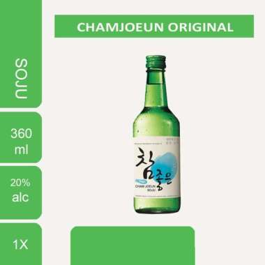 Soju Cham Joeun All Varian Rasa Coffee