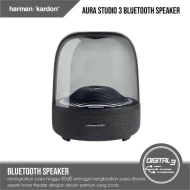 Harman Kardon Aura Studio 3 Bluetooth Wireless Speaker HK Original