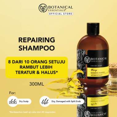 Botanical Essentials - Repairing Shampoo YLANG 300ml