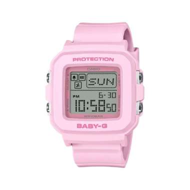 Jam Tangan Wanita Baby-G BGD-10-4DR Digital