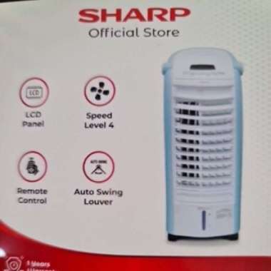 Air Cooler SHARP PJA36TY / PJ A36TY / PJ A36 TY / PJA36 / PJ A36 / PJ-A36 Auto Swing 6L 65 Watt with