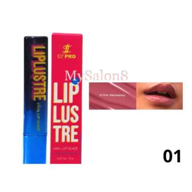 LT Pro Lip Lustre Vinyl Lip Glaze 6gr 01
