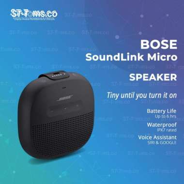 Bose SoundLink Micro Bluetooth Speaker 783342-0100