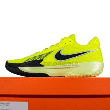 KING OF DRIBBLE Sepatu Basket Nike Air Zoom G.T. Cut Academy EP FB2598-700 Original 41