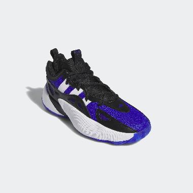 adidas Unisex Basketball Trae Unlimited Shoes Sepatu Basket Pria [IG6701] 11 Blue