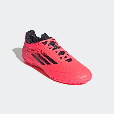 adidas Unisex Football/Soccer F50 Club Indoor Boots Sepatu Sepakbola Pria & Wanita [IF1346] 10 Turbo