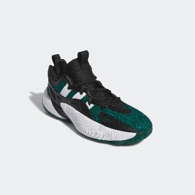 adidas Unisex Basketball Trae Unlimited Shoes Sepatu Basket Pria [IG6689] 9.5 Green