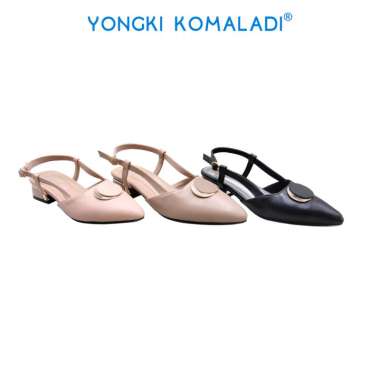 [ ORIGINAL ] YONGKI KOMALADI DANIELLE BUSTONG OL-ENDR5803-24 LADIES 40 HITAM