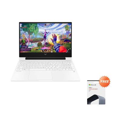 HP Victus 15-fb1887AX Gaming Laptop White [R5-7535HS/RTX 2050 4GB/8GB DDR5 4800Mhz/512G/Win11/OHS 21