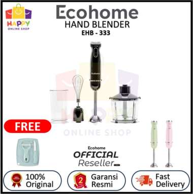 Ecohome Hand Blender EHB - 333 Hand Blender Tiffany Green