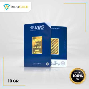 FS - UBS Emas Logam Mulia [10 g] L