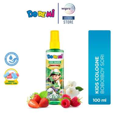 Doremi BoBoiBoy Cologne SoRi 100ml