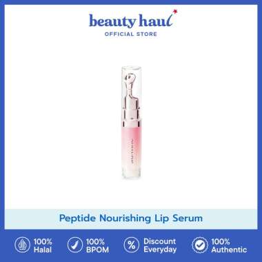 SKINTIFIC Peptide Nourishing Lip Serum