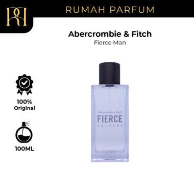 Abercrombie & Fitch Fierce Man 100 ML Abercrombie & Fitch Fierce Man Produk 100 ML