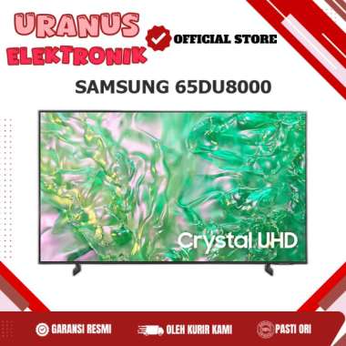 Samsung Smart Tv 65DU8000 65" Crystal UHD 4K