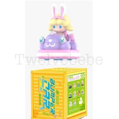 READY STOCK Popmart Selected Figur Crybaby Skullpanda Molly Hacipupu Zsiga Pucky Dimoo Bumper Car Ro