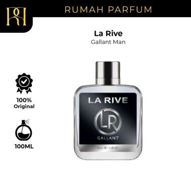 La Rive Gallant Man Parfum Pria