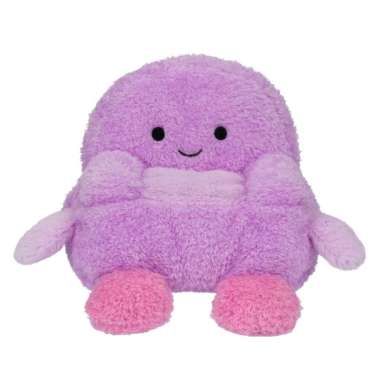 Mainan Bum Bumz 7.5" RetroBumz Asst. Plush Boneka Karakter Ralph