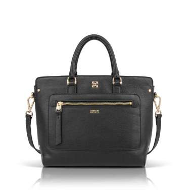 Gobelini Vicini Tote Bag Black