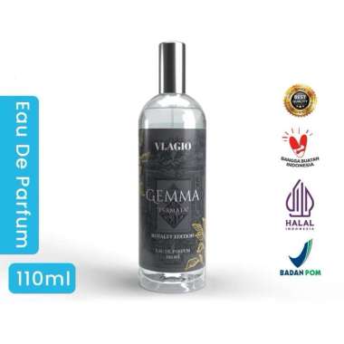 VLAGIO EAU DE PARFUM 110ML/ PARFUM VLAGIO/ VLAGIO EDP GEMMA