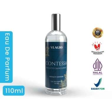 VLAGIO EAU DE PARFUM 110ML/ PARFUM VLAGIO/ VLAGIO EDP CONTESSA