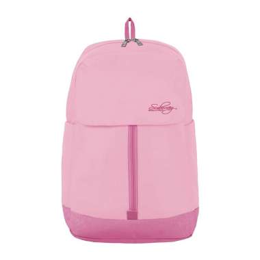 SUBWAY 22021 Tas Ransel Wanita Pink