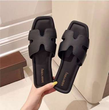 SENDAL SOERVIMY H ALA H3RMES / SENDAL SOERVIMY CASUAL DAILY / SANDAL CASUAL WANITA / SENDAL SOERVIMY