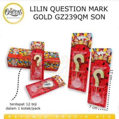 LILIN ANGKA / LILIN QUESTION GOLD SON / LILIN EMAS / LILIN ULANG TAHUN / LILIN ANGKA MURAH MERIAH / 