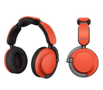 DYSON ONTRAC HEADPHONES CNC WITH BLUETOOTH WIRELESS CNC Cinnabar