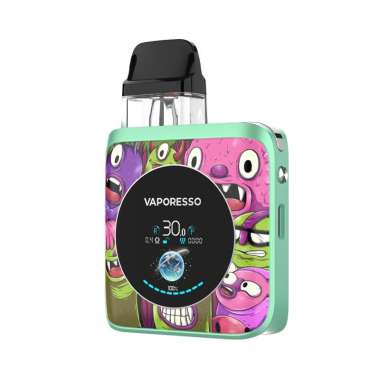 VAPORESSO XROS 4 NANO Pod Kit 1350mAh Vape Pod 100% Original Vapestuff