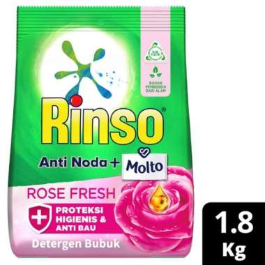Rinso Anti Noda Deterjen Bubuk