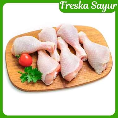 Paha Pentung Ayam / Drumstick [Dijamin Fresh] 1 kg | Paha Bawah