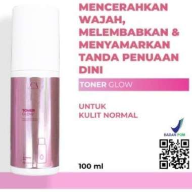 Toner Glow CA SKIN GLOW / Toner pink CA SKIN GLOW