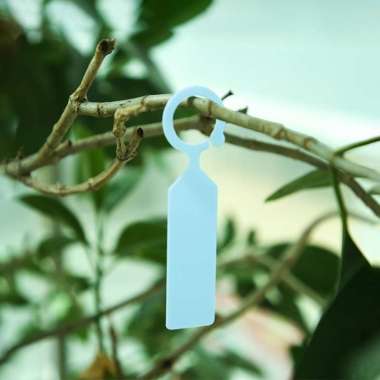 OEM SK-C1164 Plant Label Name Tag Label Penanda Tanaman Hanging Ring / Label Tanaman Waterproof Gant