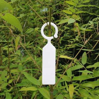 OEM ONE-C1164 Plant Label Name Tag Label Penanda Tanaman Hanging Ring / Label Tanaman Waterproof Gan