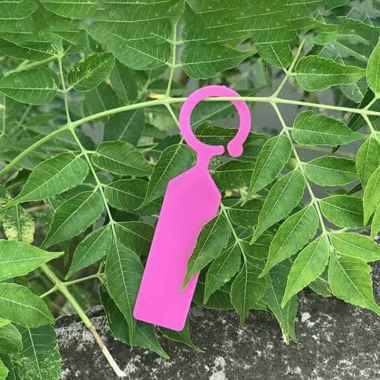 OEM ONE-C1164 Plant Label Name Tag Label Penanda Tanaman Hanging Ring / Label Tanaman Waterproof Gan