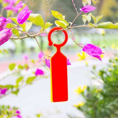 OEM ONE-C1164 Plant Label Name Tag Label Penanda Tanaman Hanging Ring / Label Tanaman Waterproof Gan