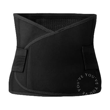 You've 402 Vevina Korset Pinggang Pelangsing Perut for Saraf Kejepit Pria Wanita Semua Ukuran Brown