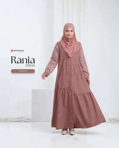 YASMEERA GAMIS RANIA M ROSETTE