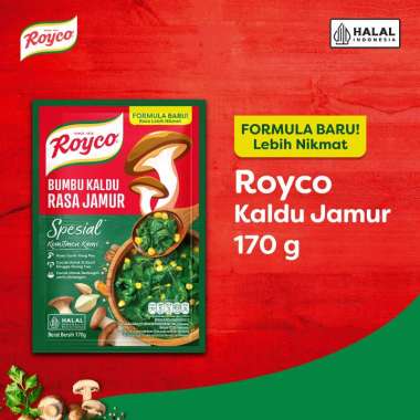 ROYCO Kaldu Jamur [170 g]