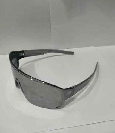 FG Kacamata Sepeda Viral Anti UV Kacamata Hitam Besar Vintage Sport Sepeda Man Or Woman Sunglasses K