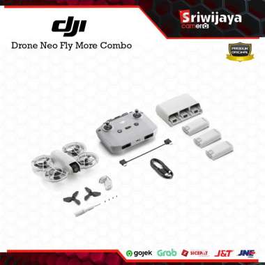 Drone DJI Neo Fly More Combo