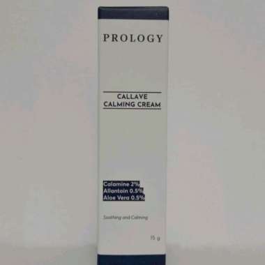 Prology Callave Calming Cream 15 Gram